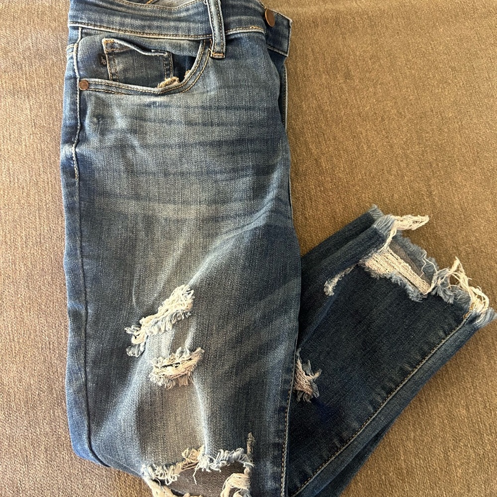 Judy blue jeans
